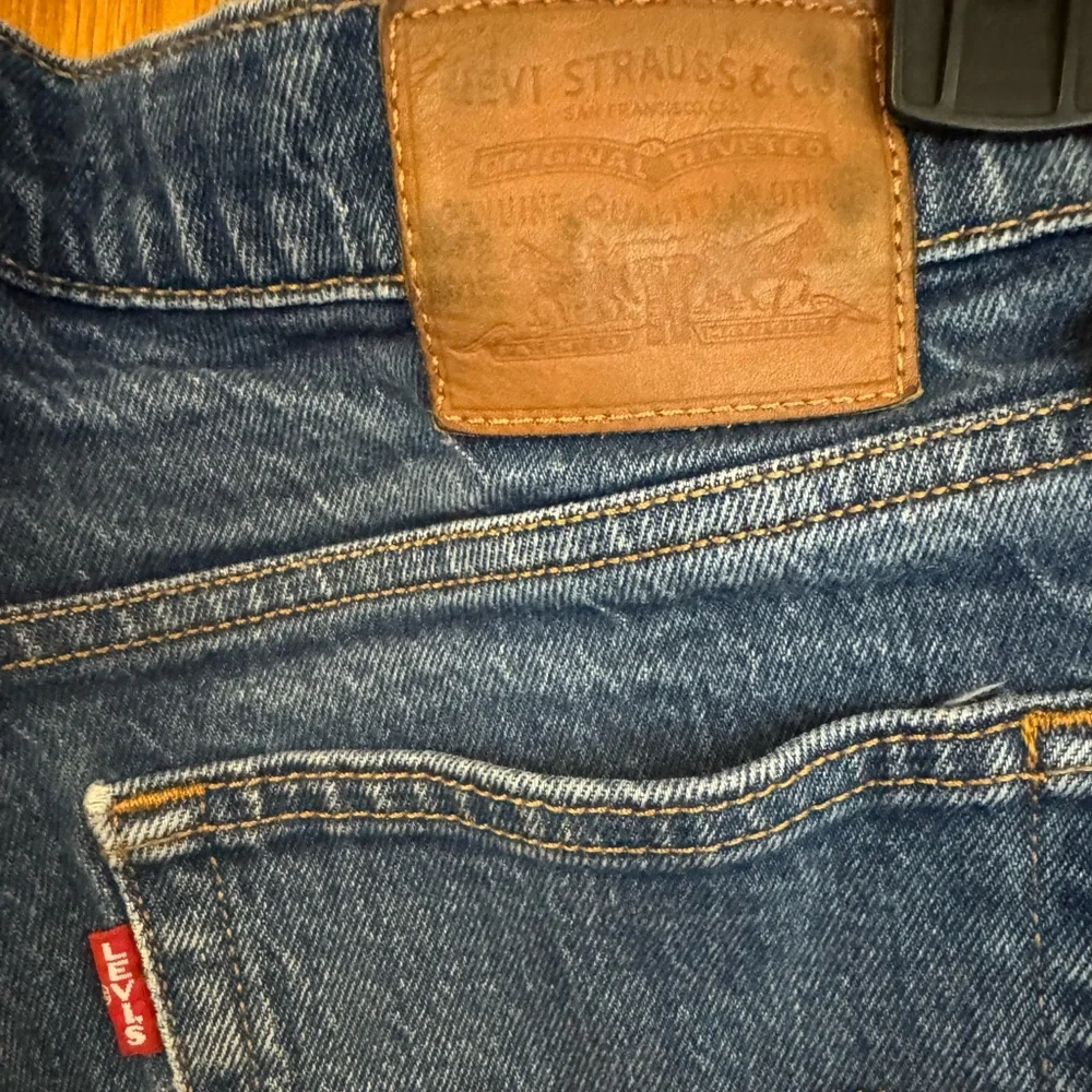 Levi’s Wedgie Skinny Jeans Size 27 | High Rise | Dark Wash | Stretch
